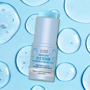 NEW Hard Candy H2O Sheer Envy Serum Hydrating & Cooling Stick No Box